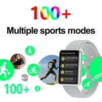 Montre connectée VIVO Mini 4G avec appels, caméra Wi-Fi, écran LCD 2,4 pouces, suivi GPS, étanche, compatible Apple et Android, Nouveauté 2026 2