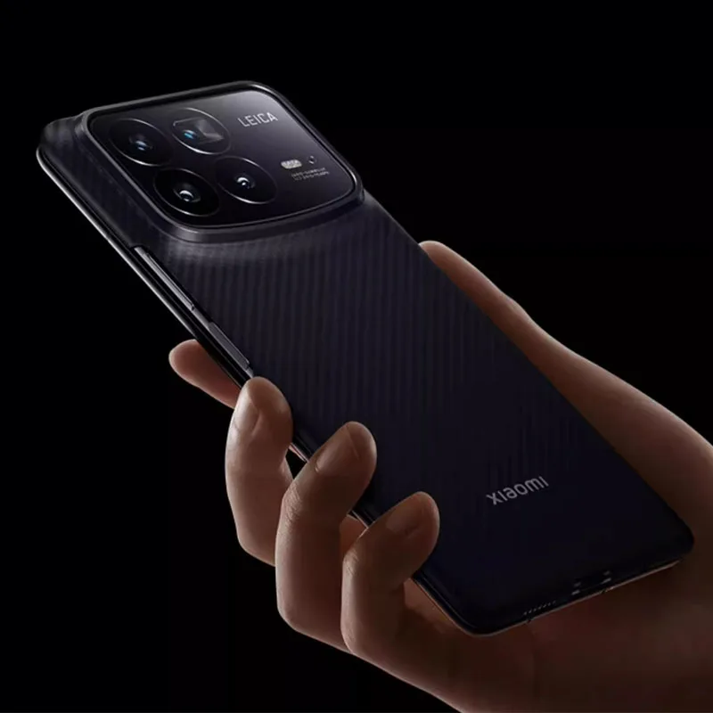 Premium Carbon Fiber Ultra-Thin Protective Case