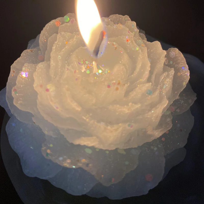 Sexy Low Temperature Candles Gilding40DegreesmPeony Rose Tearable Wax Drip Adult Sex Training Props