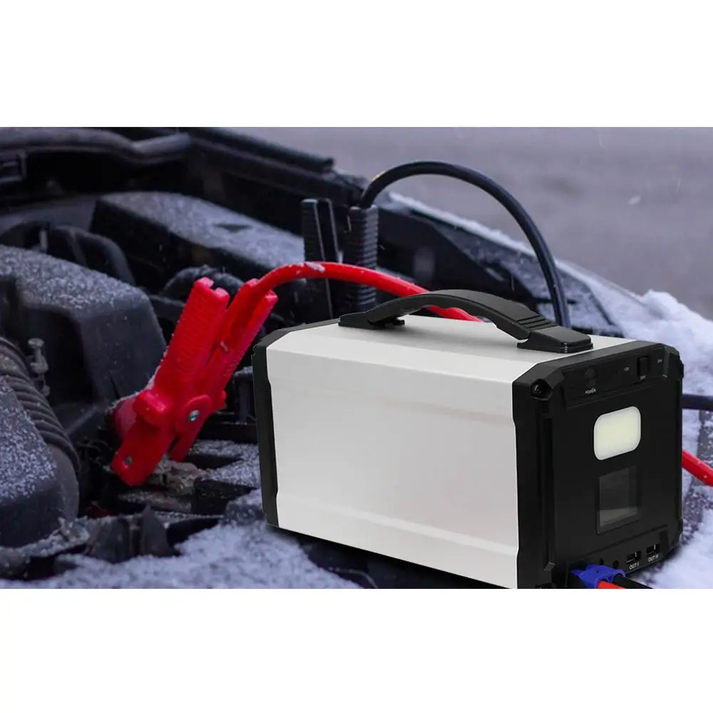 Start Booster 12V/1400A <br />Start - Booster