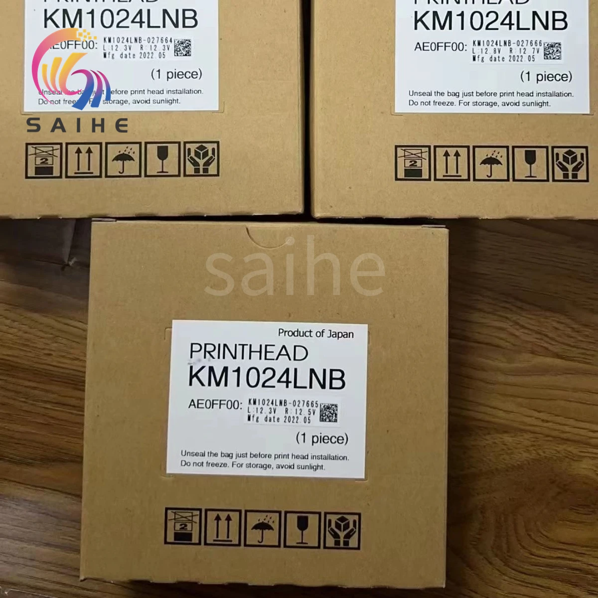 코니카 프린트 헤드, KM512iLNB/KM1024iSHE 프린트 헤드, 코니카 6988H KM1024LNB/1024aSHE HS1000 HS2000UV