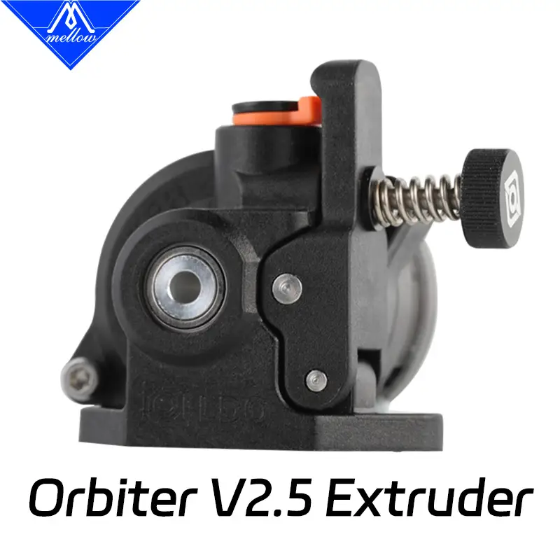 Mellow LDO Orbiter Extruder V2.5 with LDO Motor Direct Drive For Voron 2.4 Creality3D CR-10 Ender3/ PRO BLv 3D Printer image 1