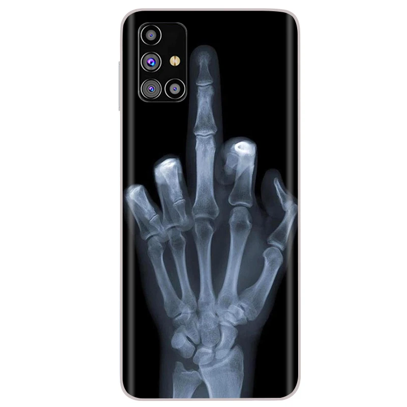 Silicone Soft TPU Phone Case