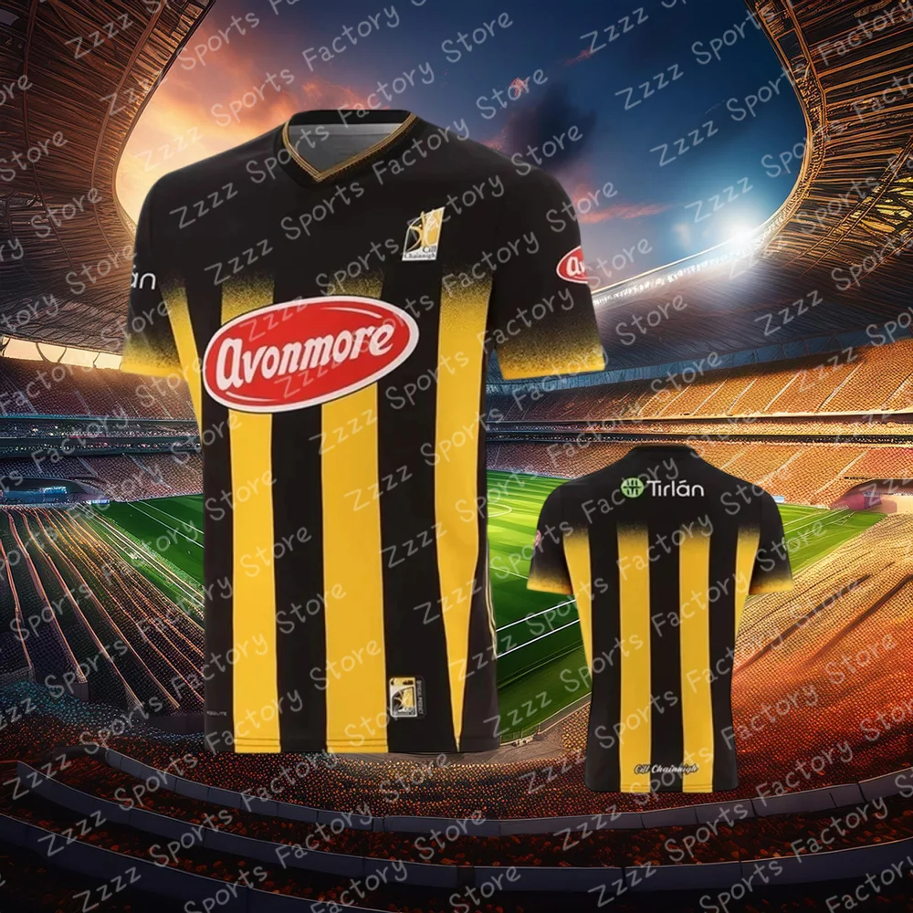 2024 GAA jersey Antrim Kildare Monaghan Louth Kilkenny Offaly Tipperary Donegal Ireland Gaa Tshirt Kids Adults Tops Clothing 2