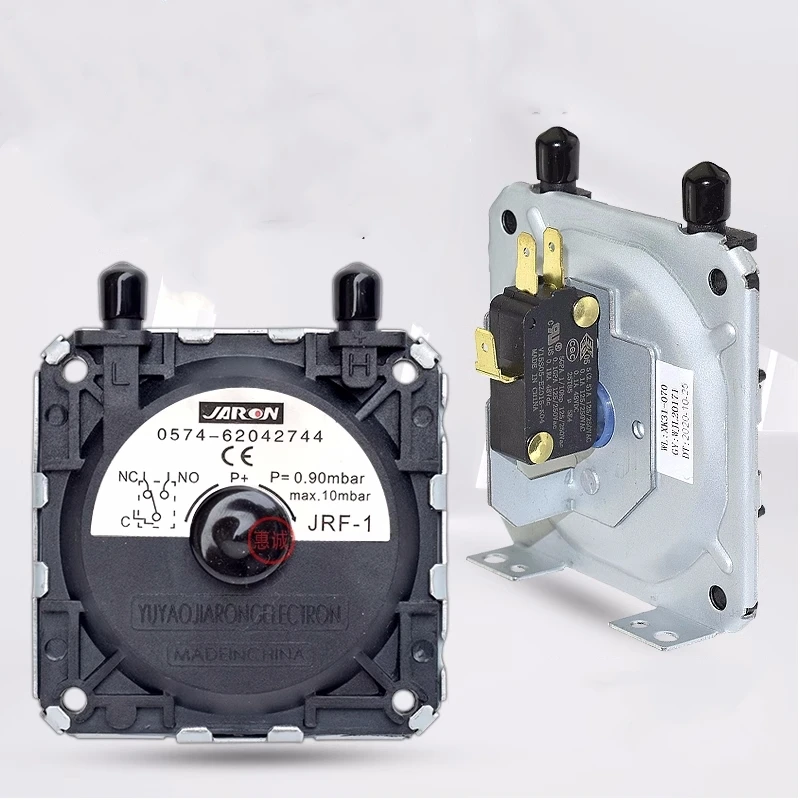 New for Midea gas water heater wind pressure switch JARON Jiarong JRF-1 natural gas E5 suitable for Wanjiale E2 Cherry Snow