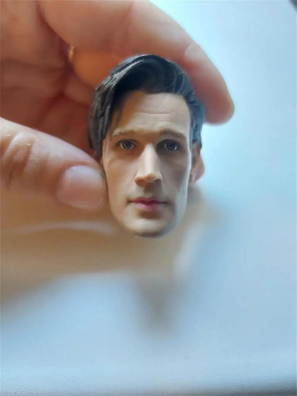 In Stock For Sale 1/6th Mystery Man Who Matt Smith Version Male