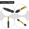 Magnetic Screwdriver Bit Nutdrivers FPH2 FPH2 65 110/150mm Electrician Special HRC60 Hardness Cross Impact Screwdriver Bits Tool 5