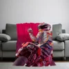 M-Marc M-Marquez 93 Printed comfortable and soft sofa, living room bed, bedroom blanket suitable for travel and gifts 2