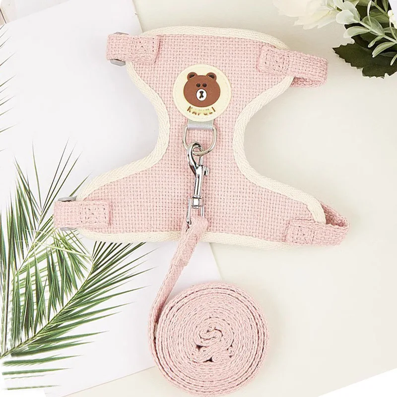 Pink Bear Skin