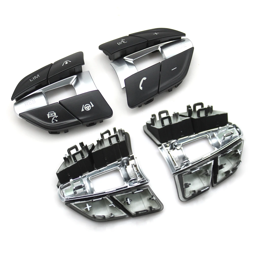BMW M 시리즈 F10 F11 F30 F34 F01 F02 F07 F06 F12 F25 F26 F15 F16 용 자동차 M 스포츠 모터 모델 스티어링 휠 버튼 컨트롤 노브