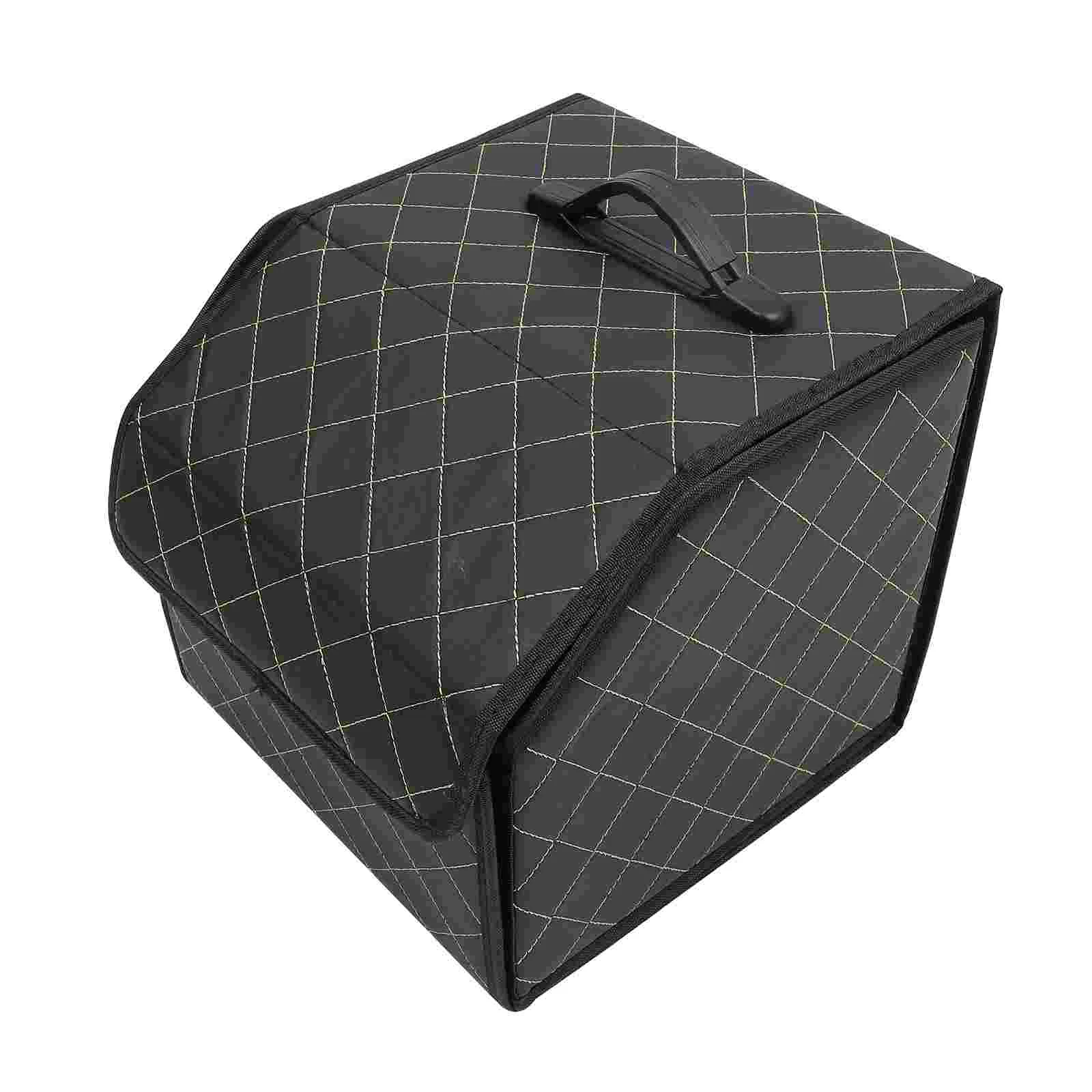 

Storage Box Storage Bins Vehicle Container Bin Auto Bins Foldable