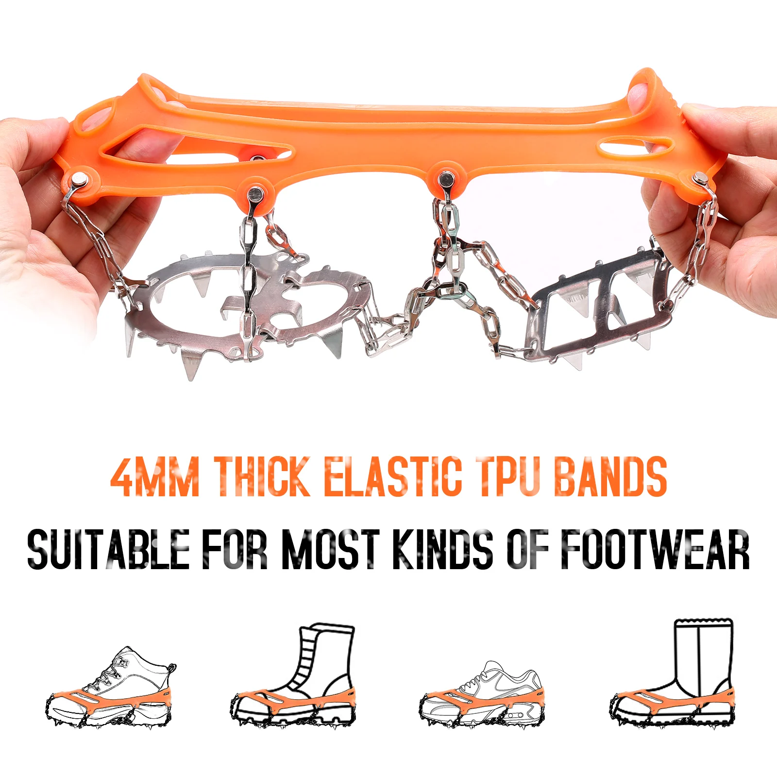 Crampons Softball Rip-It Femme - Blanc/Violet - Pointure 9 - Neufs