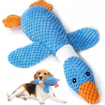 Pineapple Goose Plush Toy 1