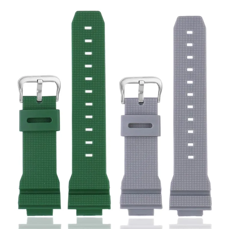 Bargain Good Rubber Watch Wristband BM6530-04F_K0037023