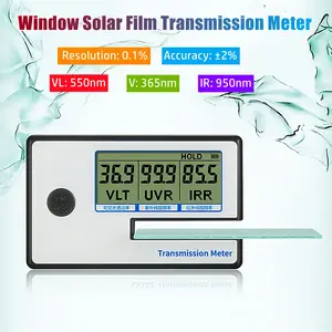 Tint meter inspector｜LS162 window transmission meter-Linshang