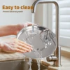 3.2L Stainless Steel Cat Water Fountain,Pet Water Dispenser With Filter,Dog Drinking Fountain For Cats,Ultra Quiet Water Pump 3