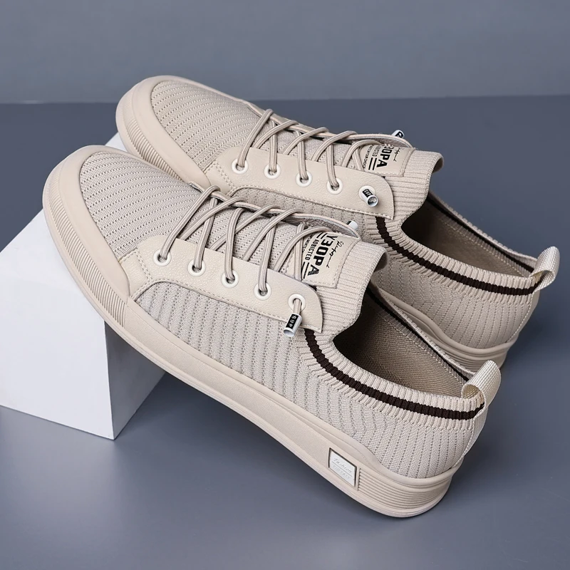 Fashion Brand Outdoor Sports Hiking Business Casual Shoes Breathable Men's Oxford Shoe Anti-skid_vogvips.com