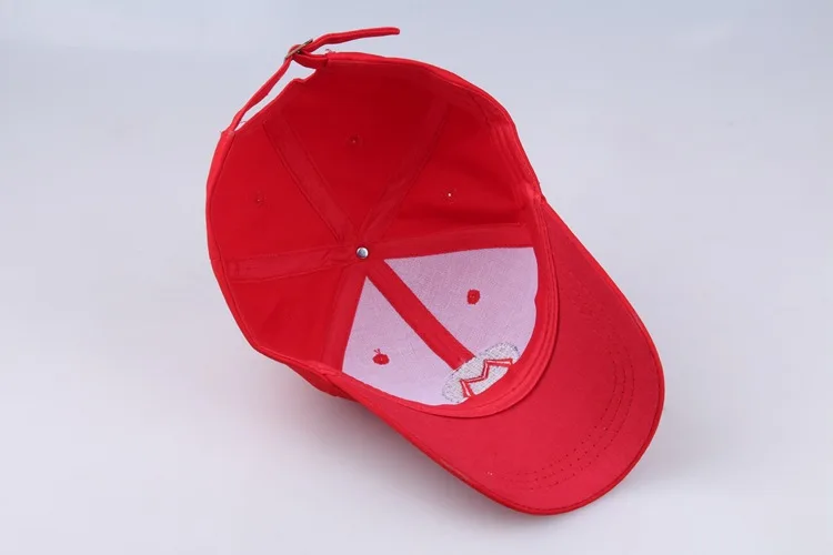 Game Super Luigi Bros Baseball Cap Cosplay Hats Props cosplay hats game cosplay props