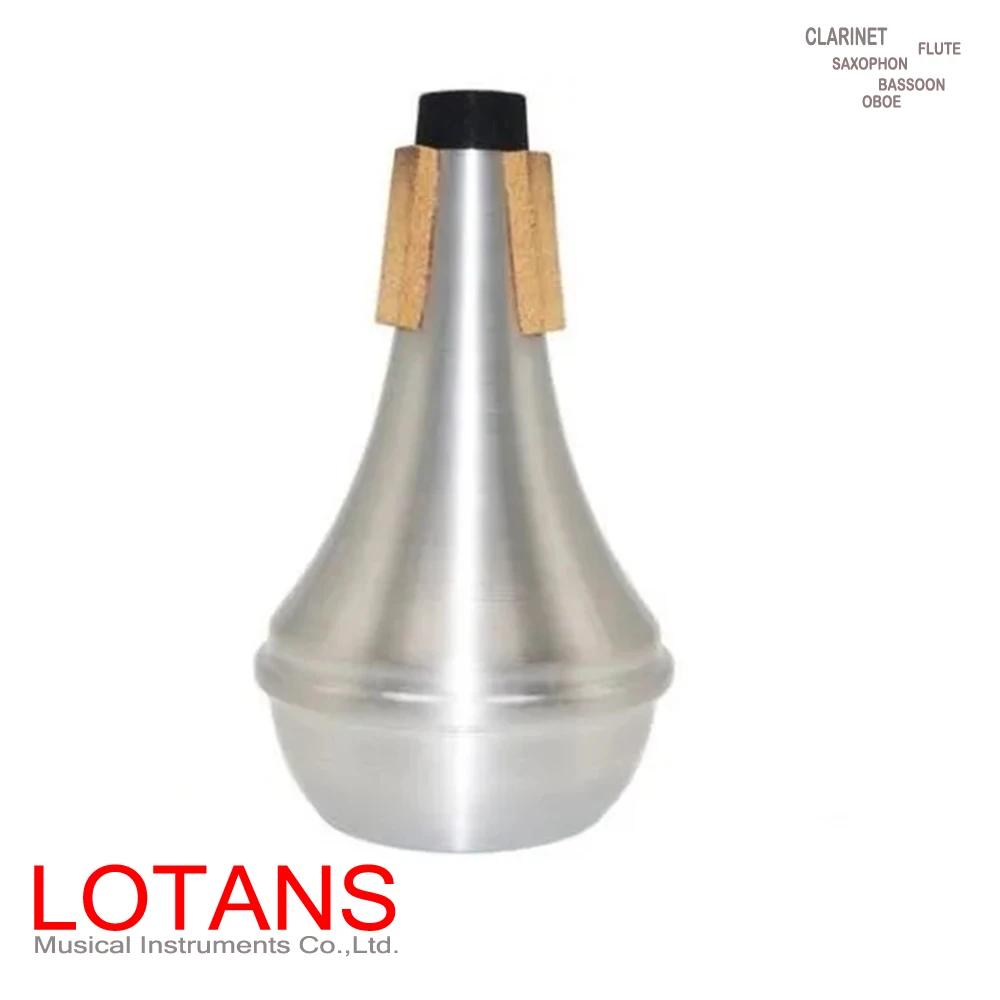 Trumpet Trombone Horn euphonium Alto Tenor Horn Tuba Bass Mezzo metal mute