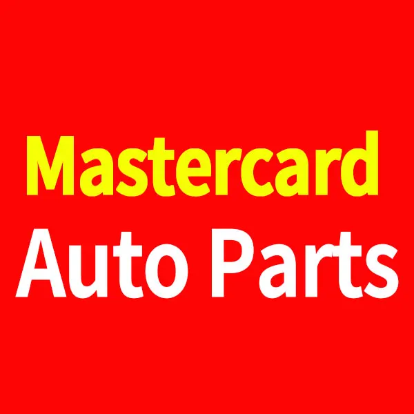 Mastercard Auto Parts Store Store