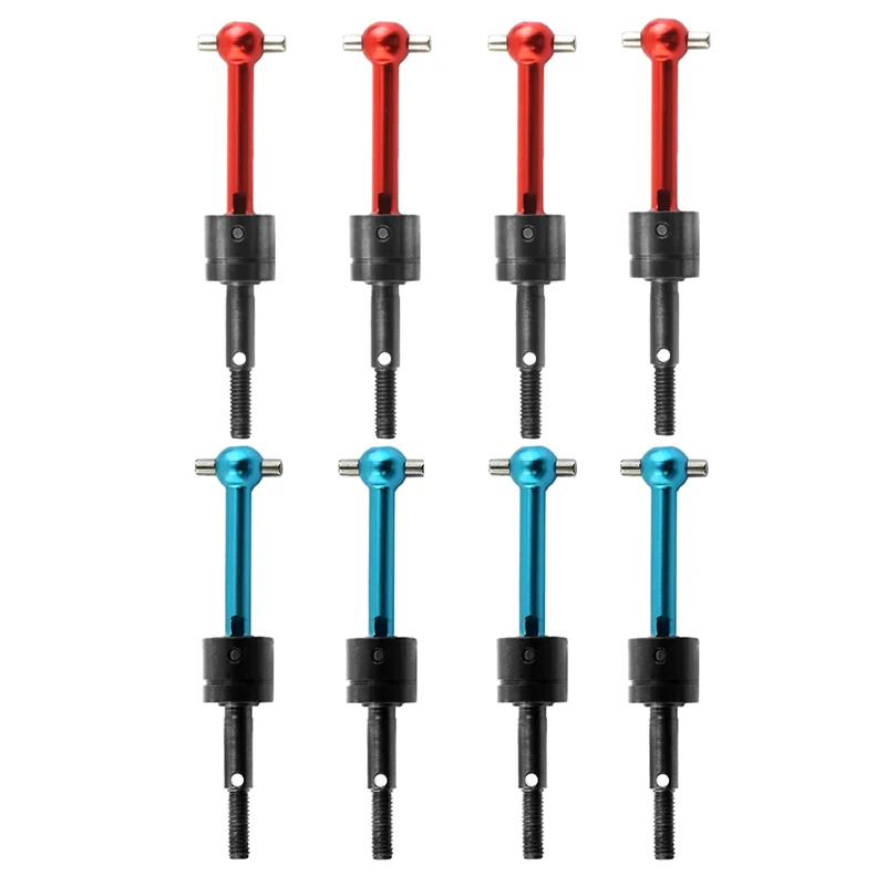 Ejes de transmisión metálicos CVD 53792 (39 mm) para Tamiya TT-01 TT-02 Ejes de transmisión metálicos CVD 53792 (39 mm) para Tamiya TT-01 TT-02