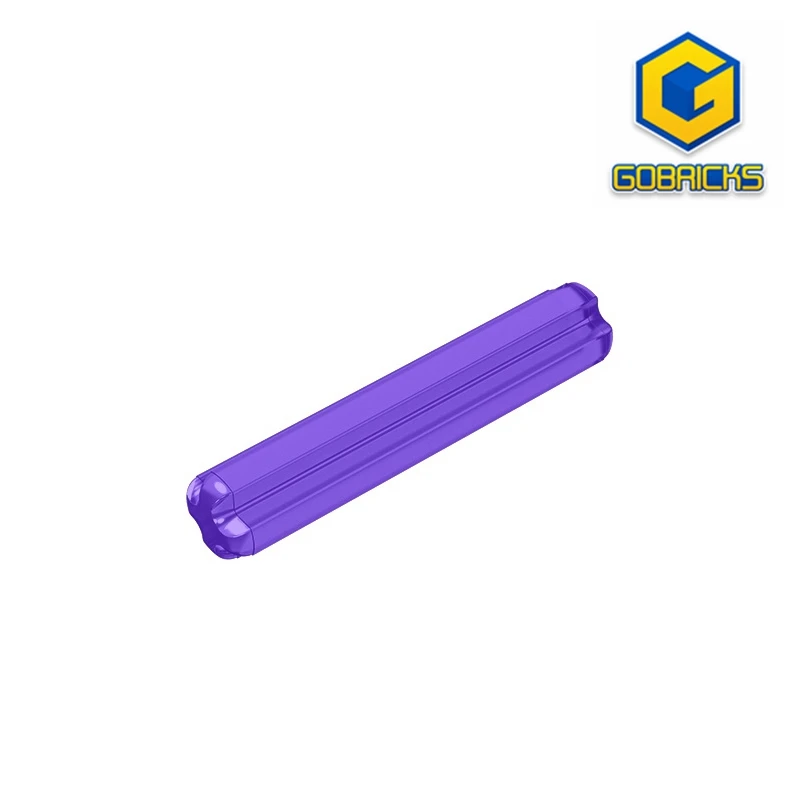 Assemblaggio Educativo Gds-579 Tecnico, Asse 3 Compatibile Con Lego 4519 Giocattoli Per Bambini Assemblano Blocchi Tecnici