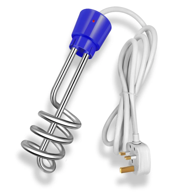 US Plug 110V Household 1500W Immersion Electric Water Heater Heating Rod Immersion Water Boiler 2