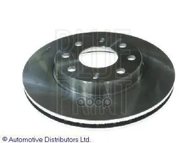 Disc brake front vented Chevrolet Aveo (T200 T250 t255) Spark blue print art. Adg04364 system hold fall down riser car | Автомобили и