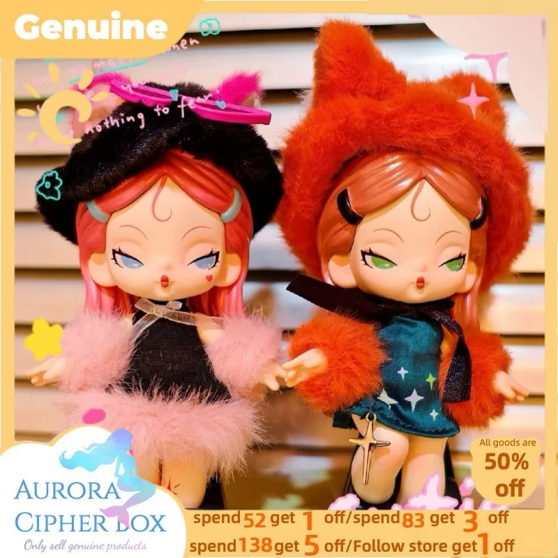 New Genuine Dodo Nami Midnight Disco Series Phone Bag Headphone