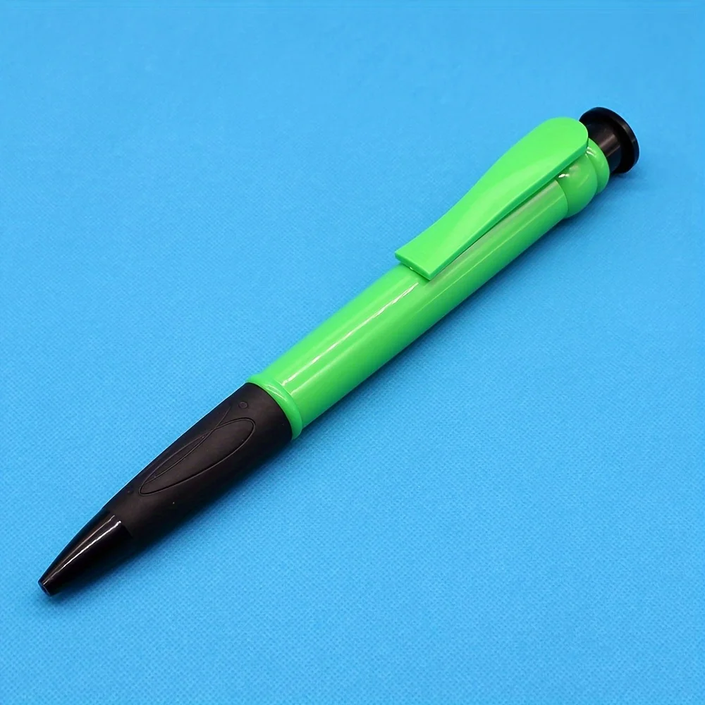 1 Piece/set of Oversized Ballpoint Pen Giant Oil Pen 0.7mm Black Core Funny and Unique Student Stationery