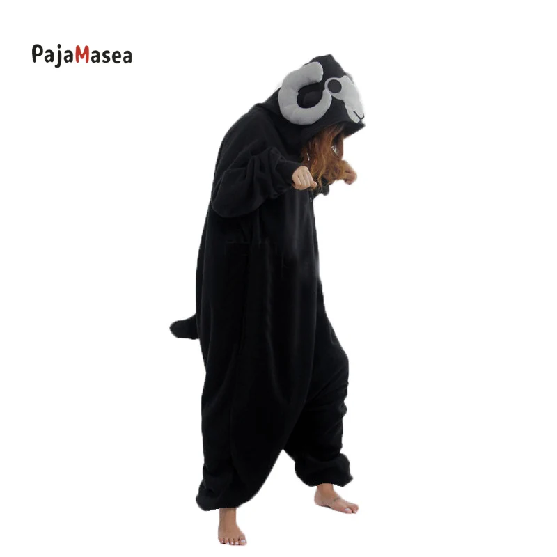 Mens Onesie Costume Big And Tall Footie Pajamas Adult Animal