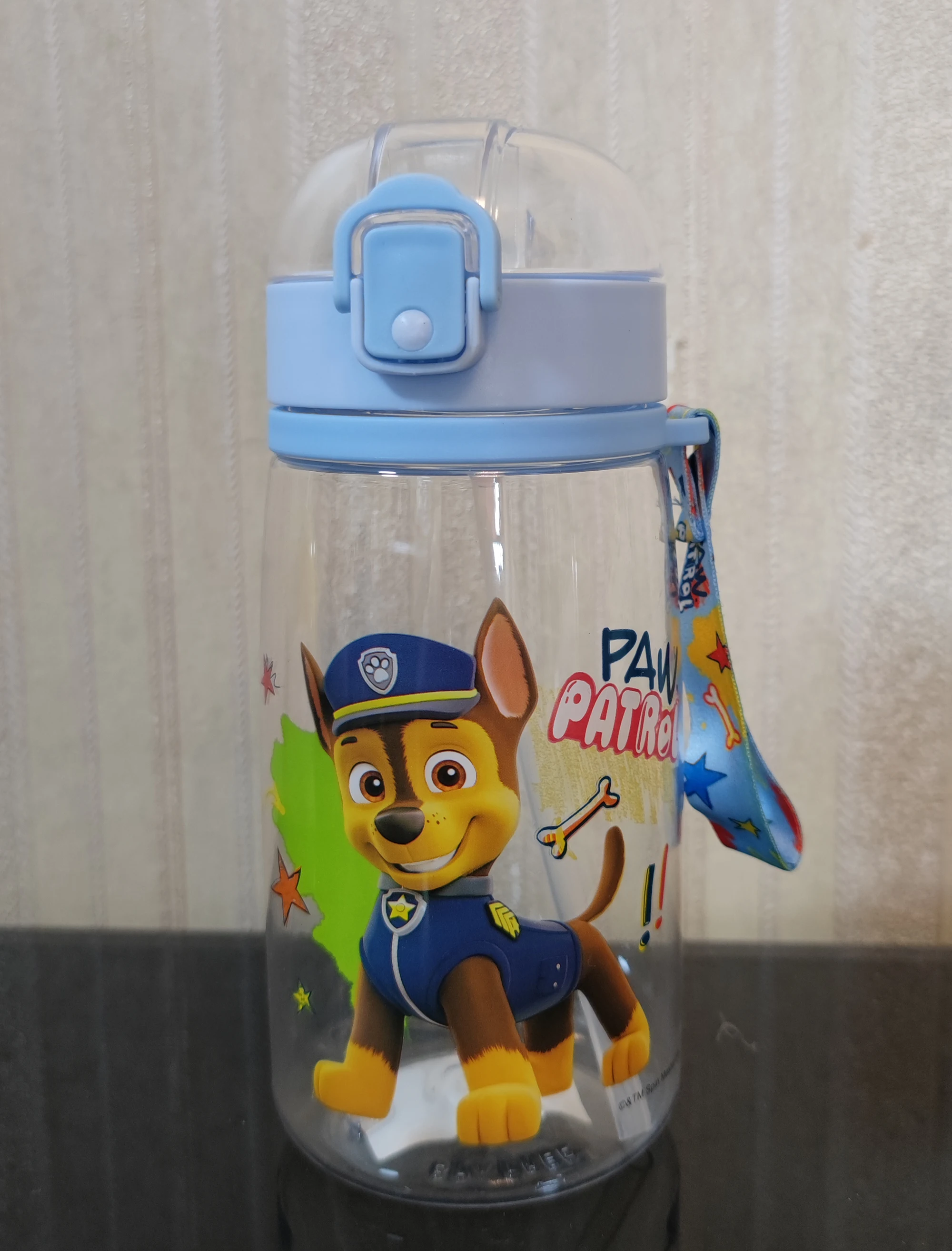 Paw Patrol Water Sippy Cup Kids Water Bottle for School Boys Girl Cup with  Straw Cute Cartoon Leakproof Water Bottles Outdoor - AliExpress