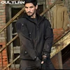 Oulylan Hunting Hiking Winter Thermal Fleece Tactical Jacket Outdoors Sports Hooded Coat Militar Outdoor Jackets 1