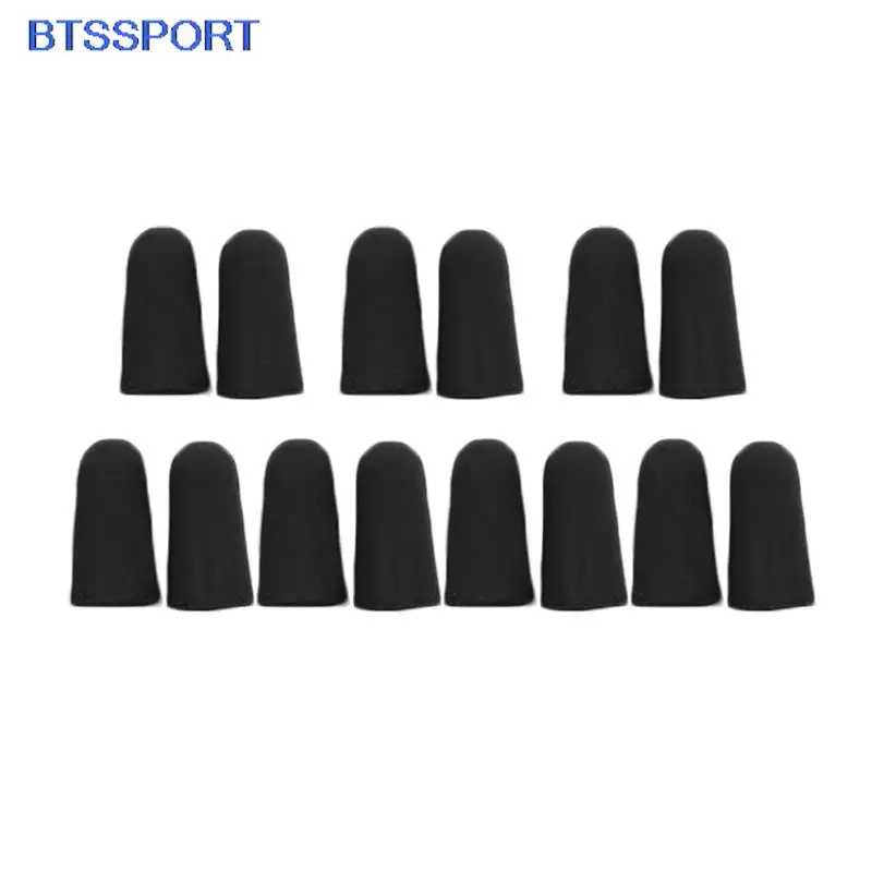 

10Pairs Black Ear Plugs Earplugs Noise Reduction Ear Plug Foam Oordopjes Slapen Sleep Anti Music Cancelling Insulation Earplug