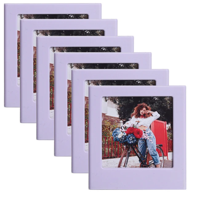 Miroir à Selfie Pour Instax Mini 7+/7S/7C/8/9, Objectif Gros