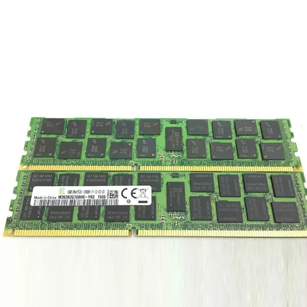 1 Pcs Server Memory For Inspur 16G 16GB 2RX4 DDR3L 1600 RAM NF5160M3 NF5270M2 NF5280M2 8 1 Pcs Server Memory For Inspur 16G 16GB 2RX4 DDR3L 1600 RAM NF5160M3 NF5270M2 NF5280M2 - Image 6