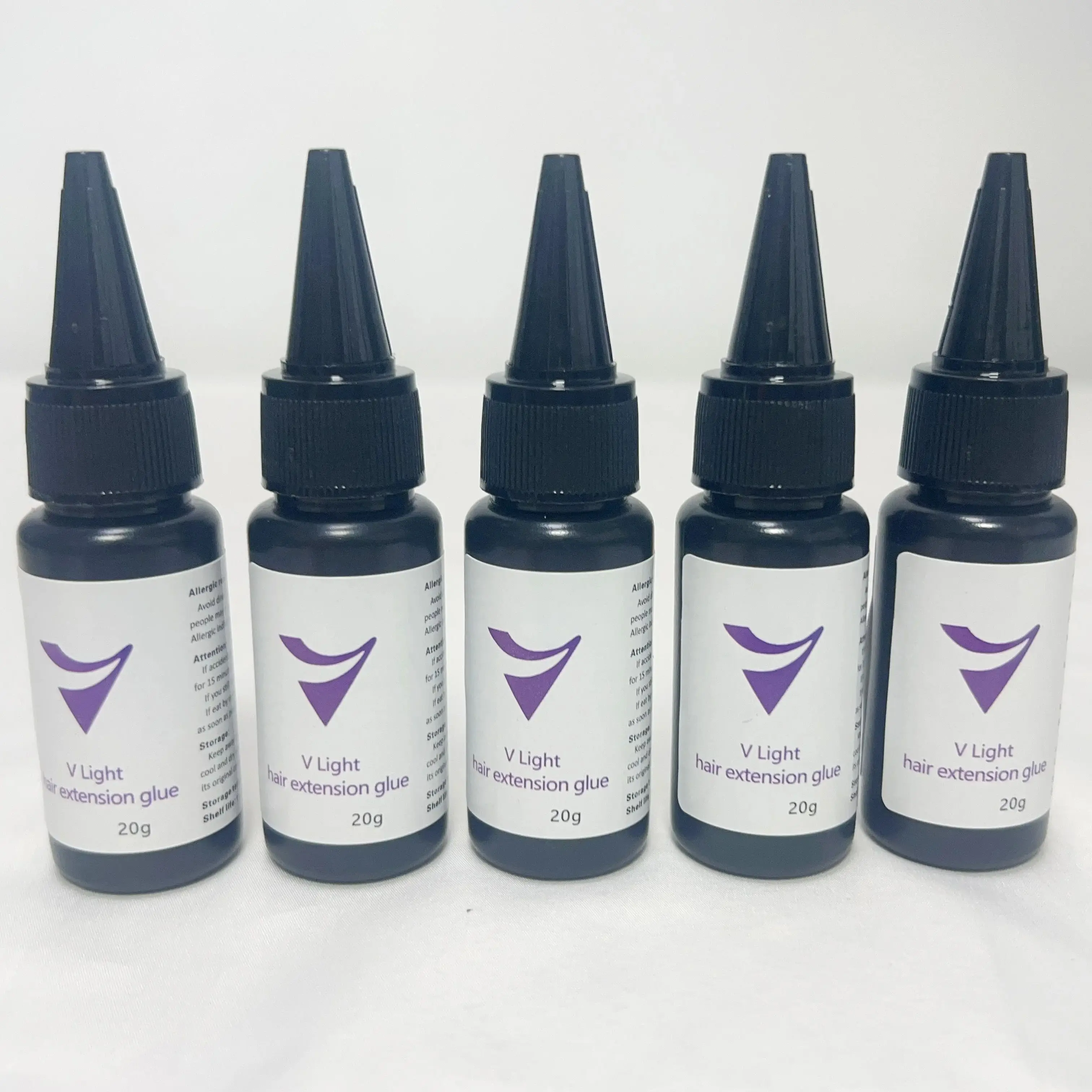 V-светильник 20g инструмент для наращивания волос, инструмент для наращивания волос без следов