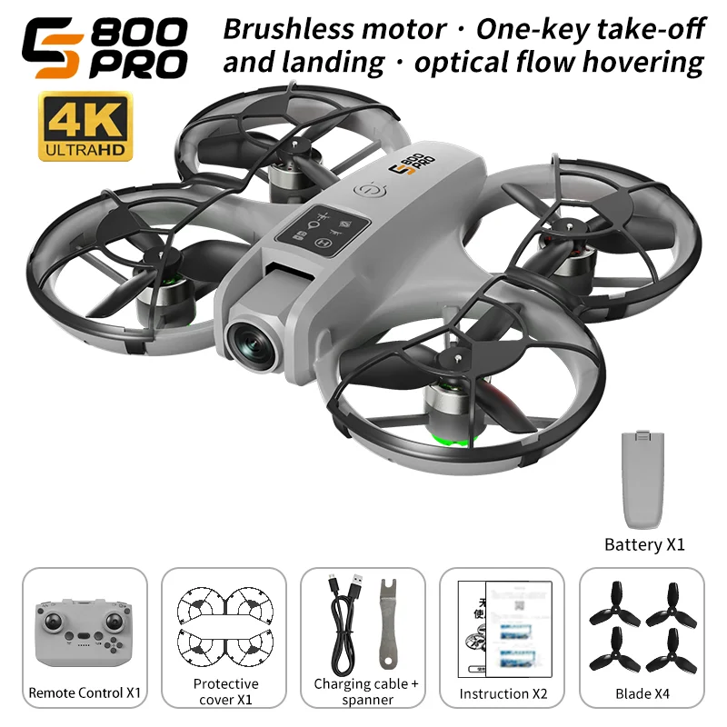 Drone RC 4K