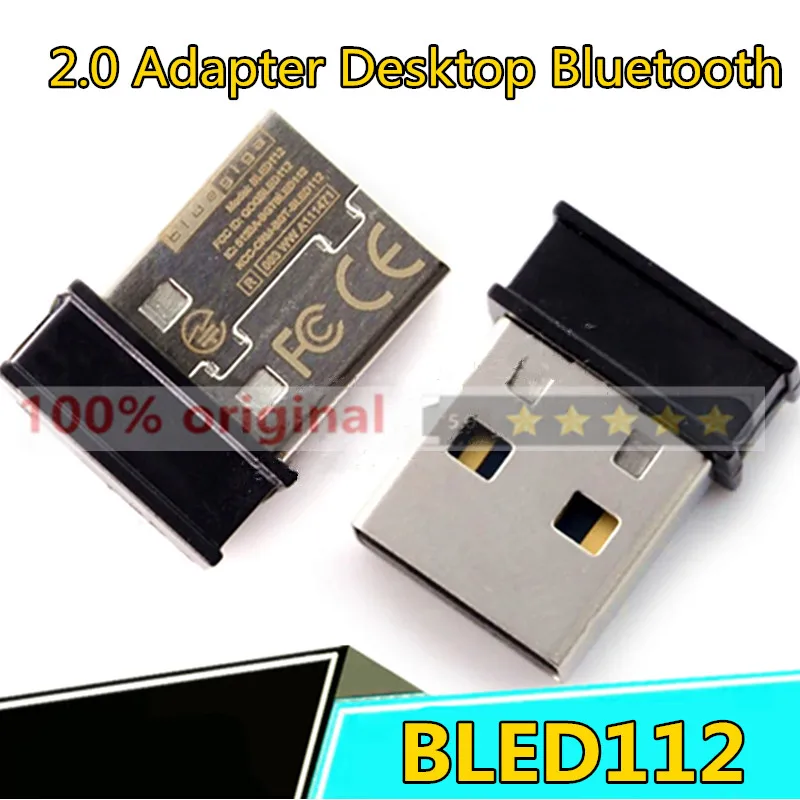 

Original BLED112 2.0 supporting Bluetooth adapter Bluetooth transmitting module