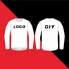 DIY Custom Jersey MTB Motorcycle Clothing Cycling Jerseys Moto Bike Motocross BMX T-Shirt Quick Drying Long Sleeve Bicycles 1