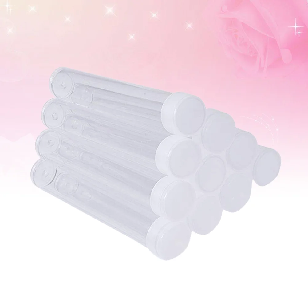 테스트용튜브 1. 1-10ml 분말 시험관 바이알 샘플 용기, 25개, 50개
2. 플라스틱 스크류 캡 병, 학교 및 사무실용 화학 용품, 1-10ml, 25개, 50개
3. 다용도 플라스틱 시험관 바이알 샘플 용기, 분말 공예용, 1-10ml 용량, 25개, 50개
4. 사무용 및 학교용 플라스틱 화학 용품, 1-10ml 용량, 25개, 50개 8 투명 마스크 목욕 소금 테스트 PET 튜브 투명 플라스틱 설탕 캡슐 병, 나사 캡 포함, 100 개