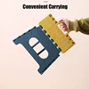 Portable Folding Stool, Multifunctional Stools, Thickened, High Load Bearing, Durable, Camping, Party, Fishing, Lndoor 5