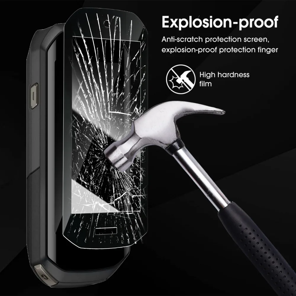 3D Curved Tempered Glass Screen Protector - Anti-Scratch Hardness Protective Film, 1-3PCS
