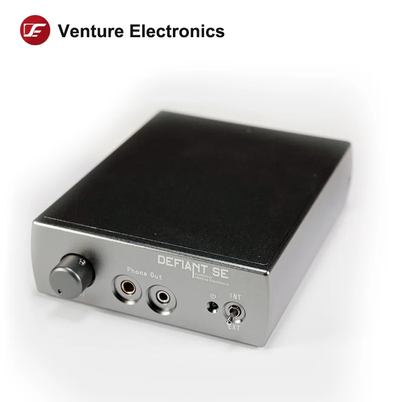 Венчурная Электроника VE Defiant SE усилитель для наушников Dac &amp amp |