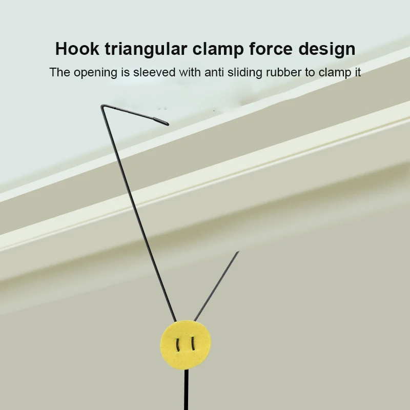 Title 6, Interactive Cat Toys Funny Feather Teaser Stick...