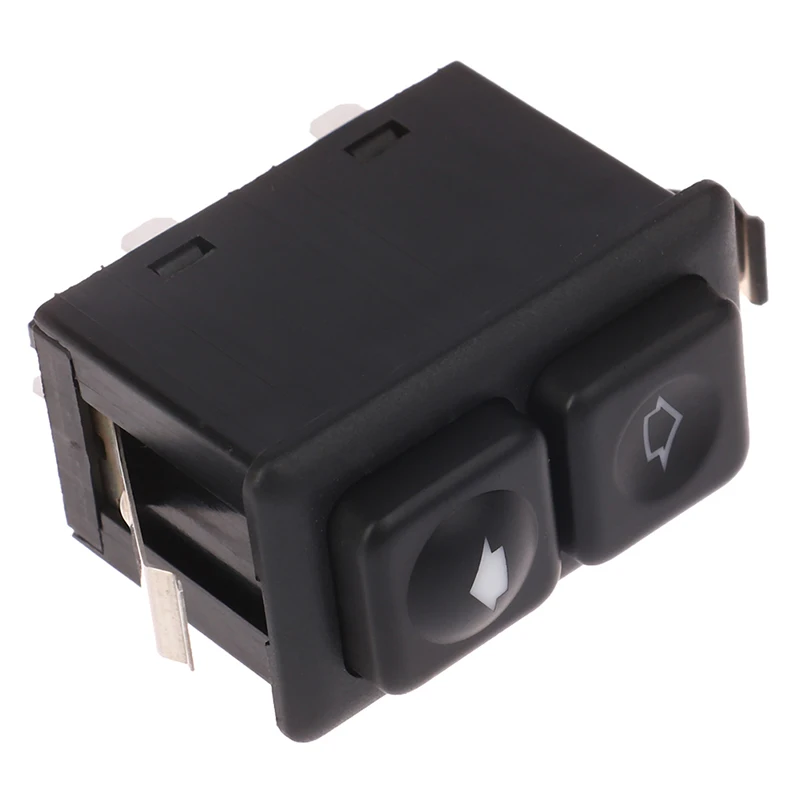 5 Pins Electric Power Window Switch Button For BMW E23 E24 E28 E30 L6