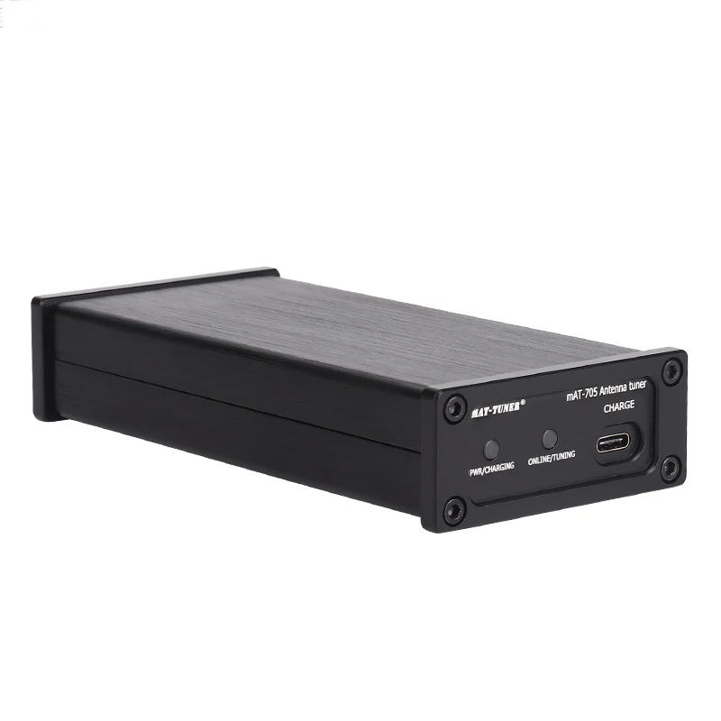 MAT-TUNER MAT-705Plus Shortwave Automatic Antenna Tuner Only