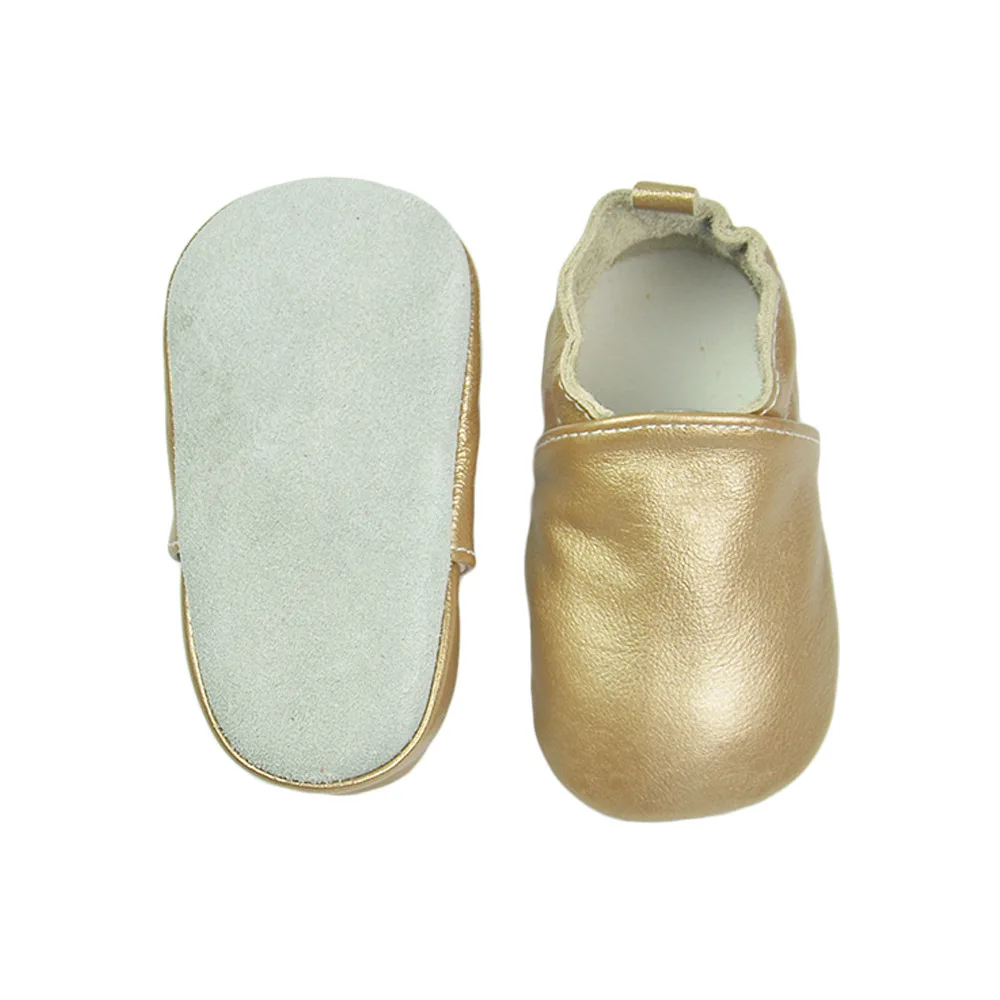Baby Leather Casual Crib Shoes For First Steps For Toddlers Girl Boys Newborn Infant Educational Walkers kids Children Sneakers 4