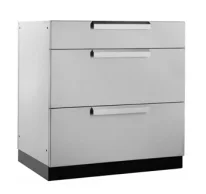 3-Drawer Cabinet