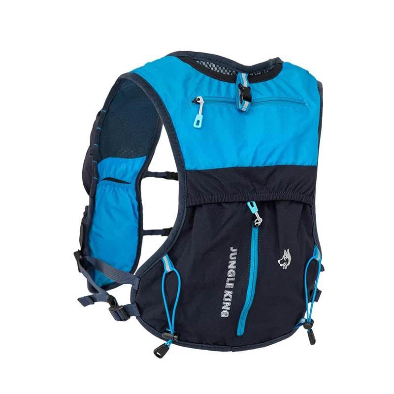 JUNGLE KING Men Women Outdoor Sports Backpack Marathon Moisturizing Vest suitable cycling hiking water sports hydration backpack hydration pack running hydration vest